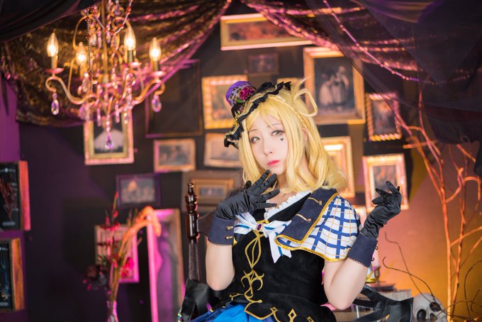 Twitterのコスプレ画像18