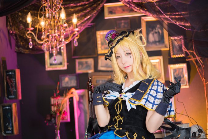 Twitterのコスプレ画像17