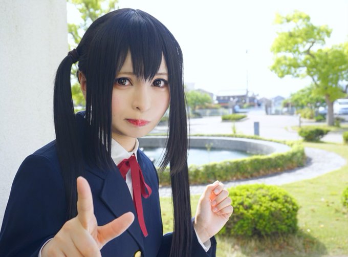コスプレイヤーおゆゆのTwitter画像5