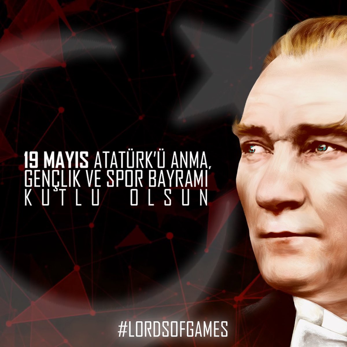 logesportsgg's tweet photo. #logesports #lordsofgames #19mayıs #atatürk #gençlikvesporbayramı https://t.co/nSstrMlW9E