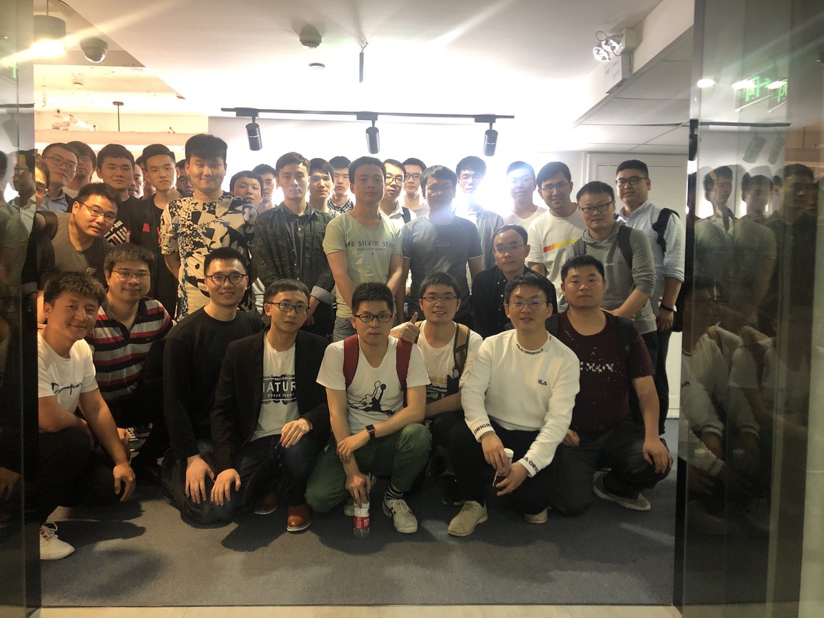 jug_tea's tweet photo. Great afternoon, thank you all! https://t.co/stev4R9yBd