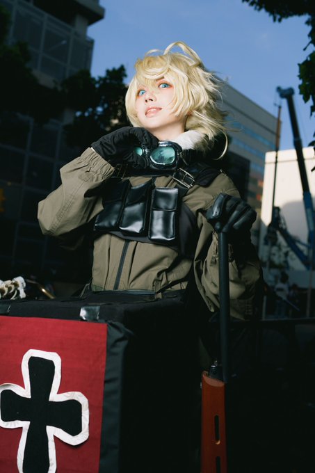Twitterのコスプレ画像47