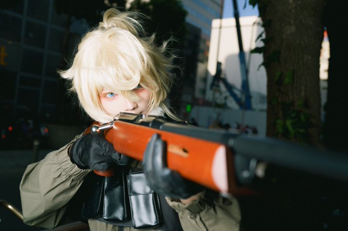 Twitterのコスプレ画像48