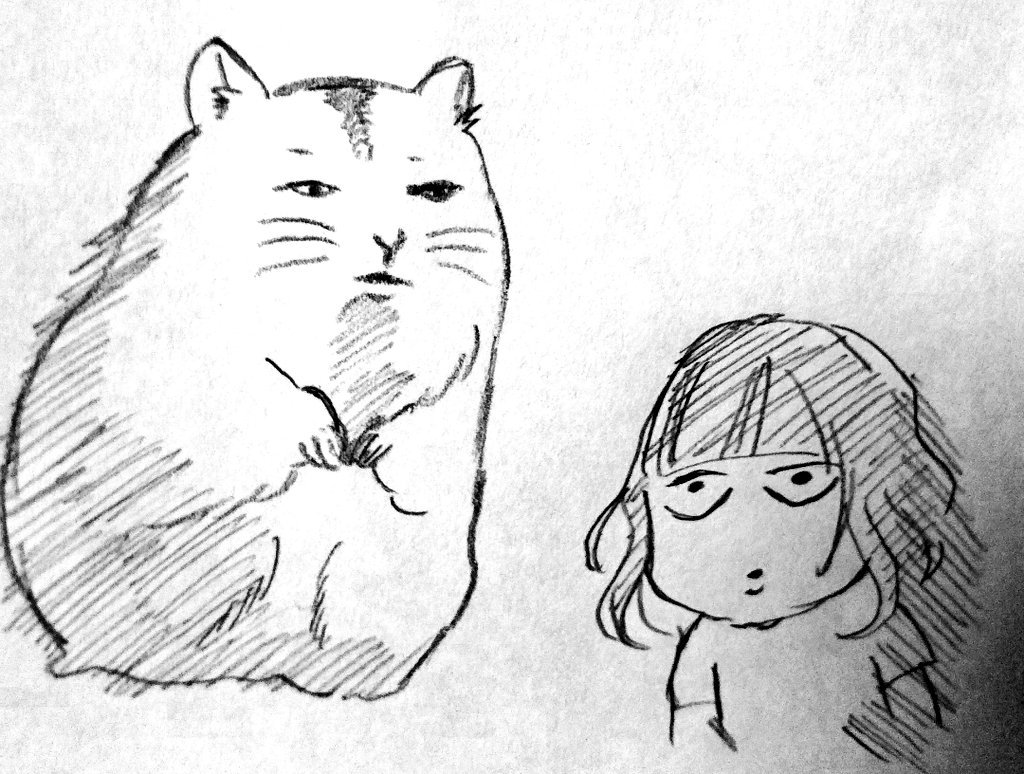 ハムスターより長い昼寝をキメてしまった。 