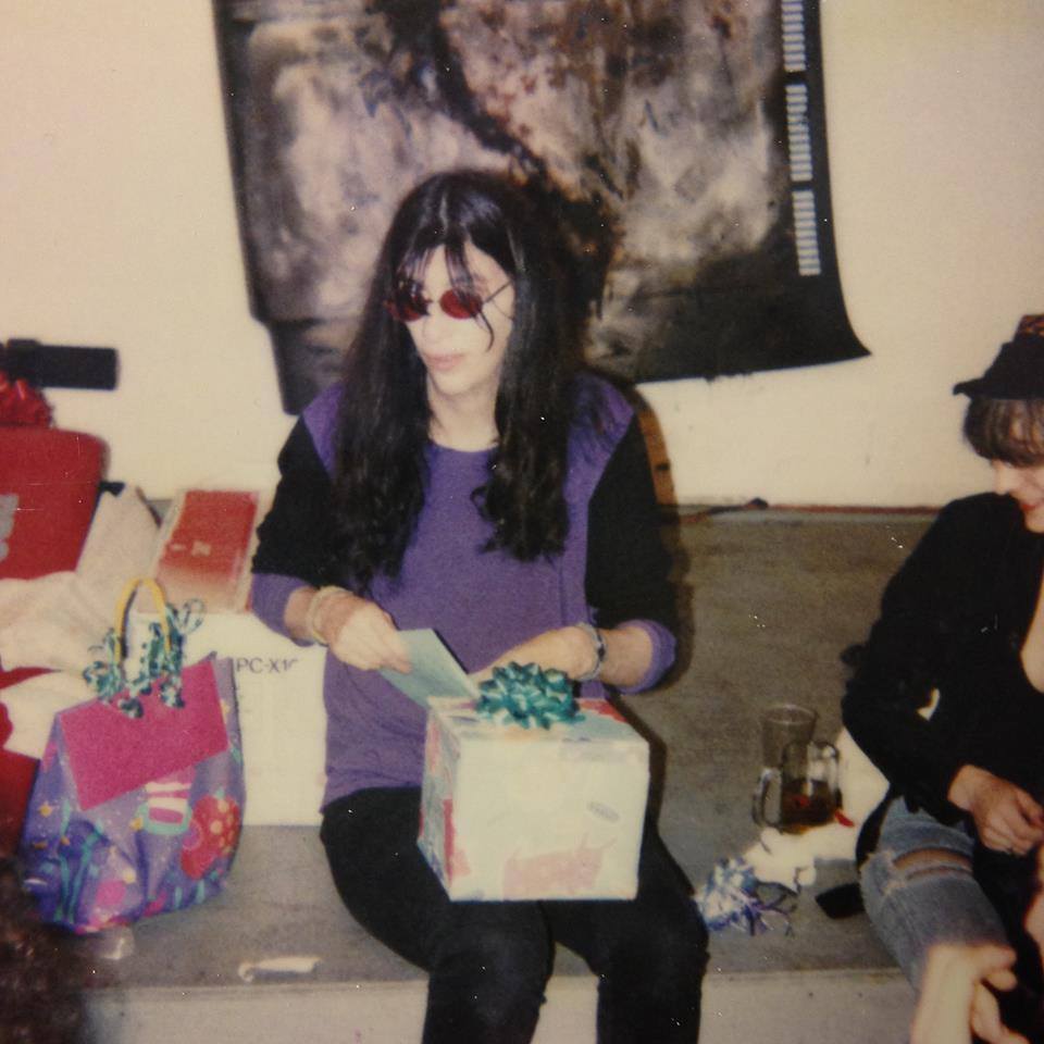 Remembering Jeffrey Ross Hyman, aka \Joey Ramone\ born on this day in 1951 \Happy birthday Joey\ 