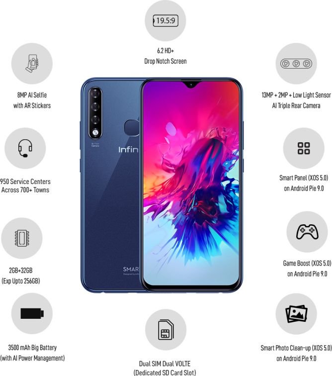 GreedyTech's tweet image. We are giving away @InfinixIndia #Smart3Plus tomorrow and to enter into giveaway contest stay tuned to our channel tomorrow for long-term video review.  

#Greedytech #AskGreedyTech