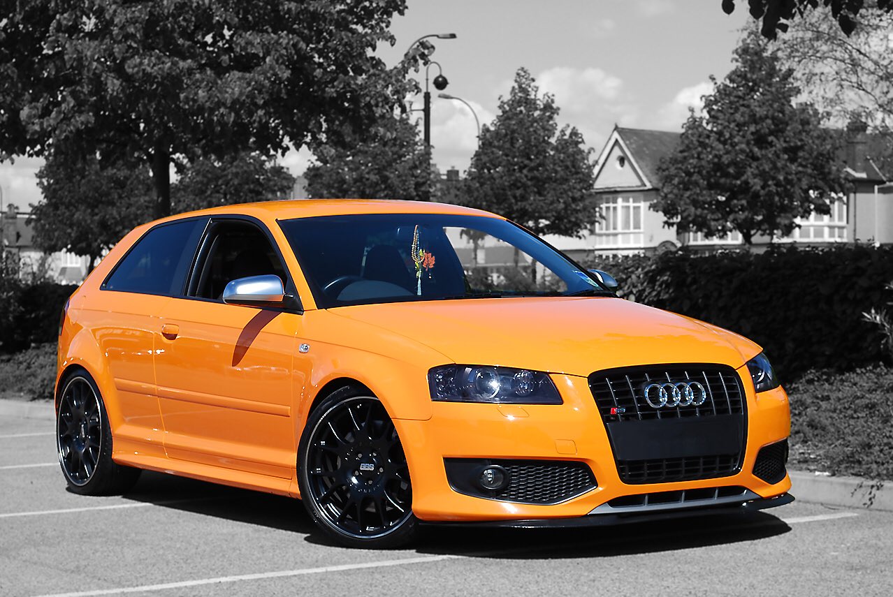 Audi a3 Tuning