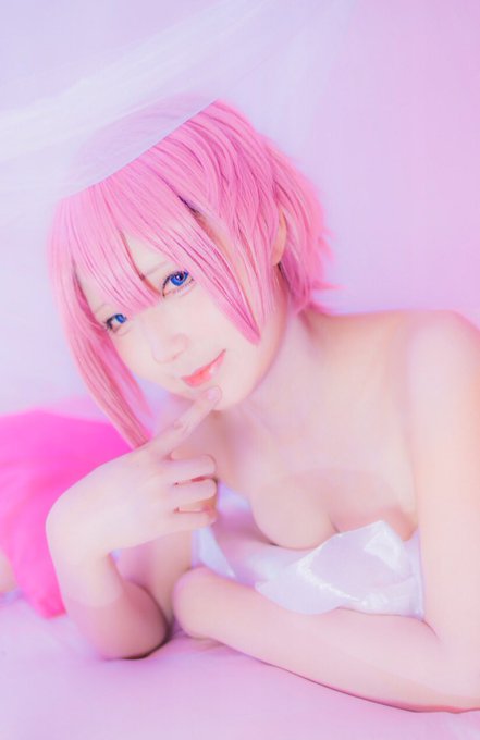 Twitterのコスプレ画像4