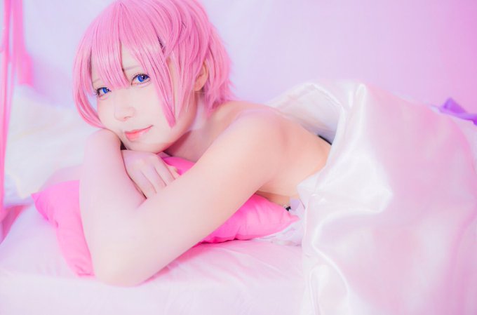 Twitterのコスプレ画像3