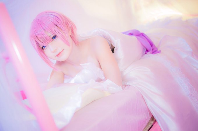 Twitterのコスプレ画像2