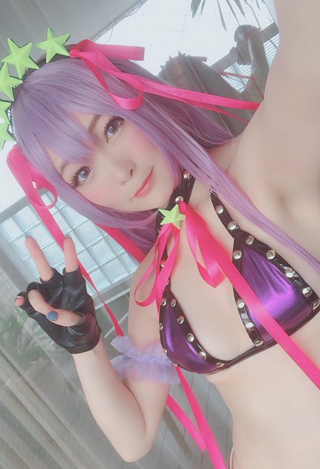 Twitterのコスプレ画像45