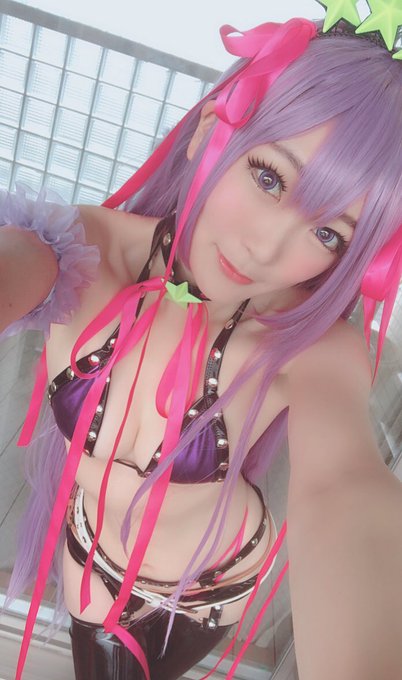 Twitterのコスプレ画像44