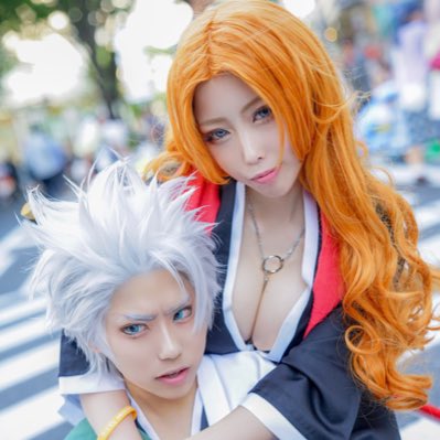 Twitterのコスプレ画像25