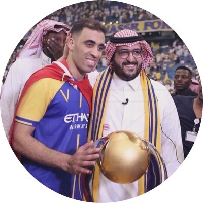 abdullahmalk's tweet photo. @SSuwailm بالهون ضمَّه يا لطيف الهبوبِ
الف مبروك #دوري_الامير_محمد_بن_سلمان #النصر_بطل_دوري_محمد_بن_سلمان #النصر_بطل_دوري2019 https://t.co/LOLfpwFWfR