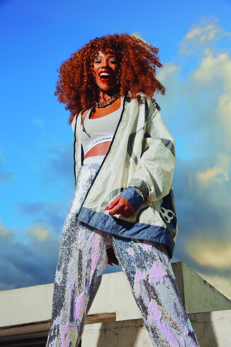 Conheça Malía, a cantora da Cidade de Deus que promete fazer tanto sucesso quanto Iza e Anitta. glo.bo/2Vz9vqH