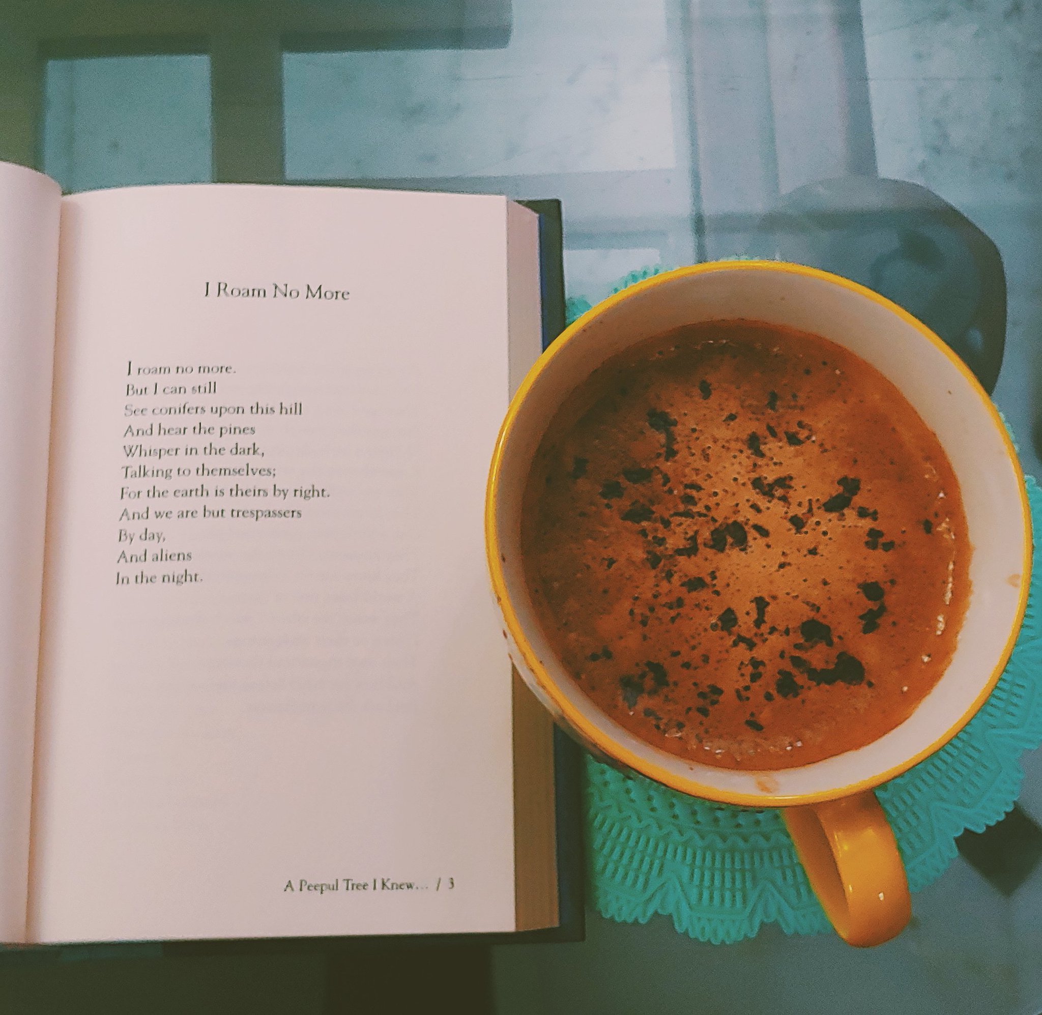 Happy Birthday, Ruskin Bond. Thank you for your beautiful words. 