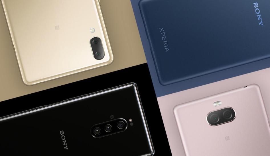 Design borderless, splendide finiture metalliche. #Xperia1, #Xperia10, #Xperia10Plus e #XperiaL3 sono perfetti per il tuo stile. bit.ly/30tArfb