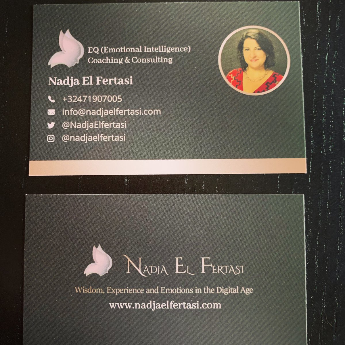 NadjaElfertasi's tweet photo. Emotional Intelligence (EQ) is a higher predictor for success in life than IQ. You need both. You can have a sharp mind, but without common sense in navigating human interaction, you are likely to become isolated in life. #livingmypurpose #June1st #brussels #coaching #consulting https://t.co/bSyJ49yJED