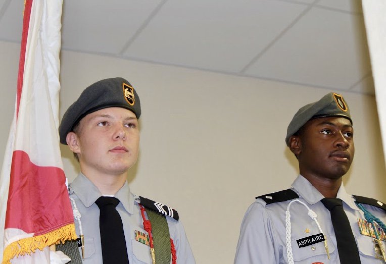 SHRMSWFL's tweet image. Members of the Fort Myers High School JROTC at the 18th Annual Tri-County Conference &amp;amp; Expo! #humanresources #hrflorida #leecountyfl #swflbusinesses #colliercountyfl #hrcollier @napleschamber #hr #charlottecountyfl #charlotteshrm @hrflorida @shrmofficial #shrmswfl #tcc19