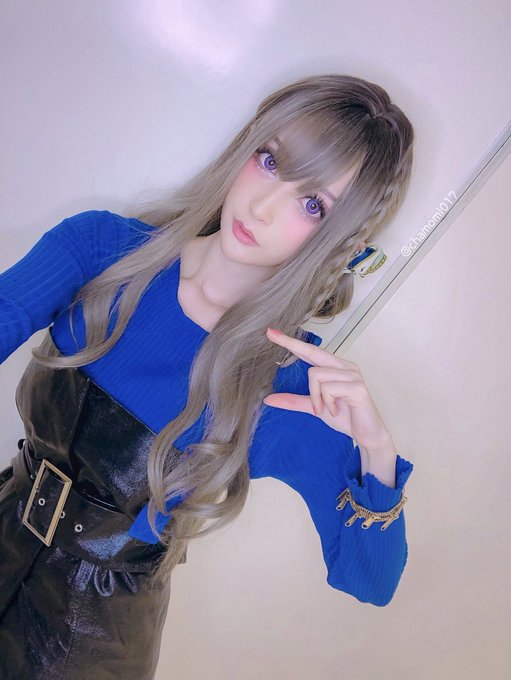 Twitterのコスプレ画像7