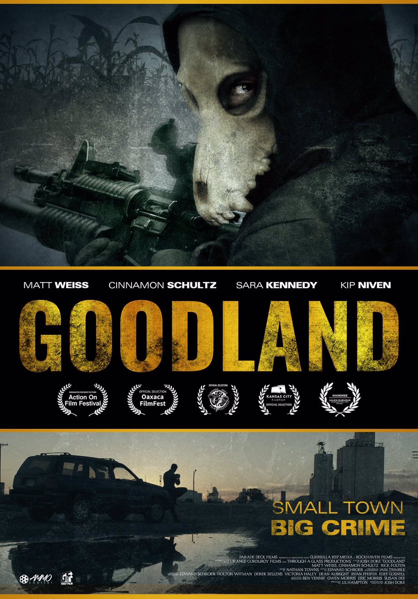 starcinemasme's tweet photo. All of this can’t be just a mere coincidence! 

#Goodland, coming this Thursday to #StarCinemasME!

#MattWeiss #CinnamonSchultz #SaraCarolynnKennedy https://t.co/EUWj3V41Rc
