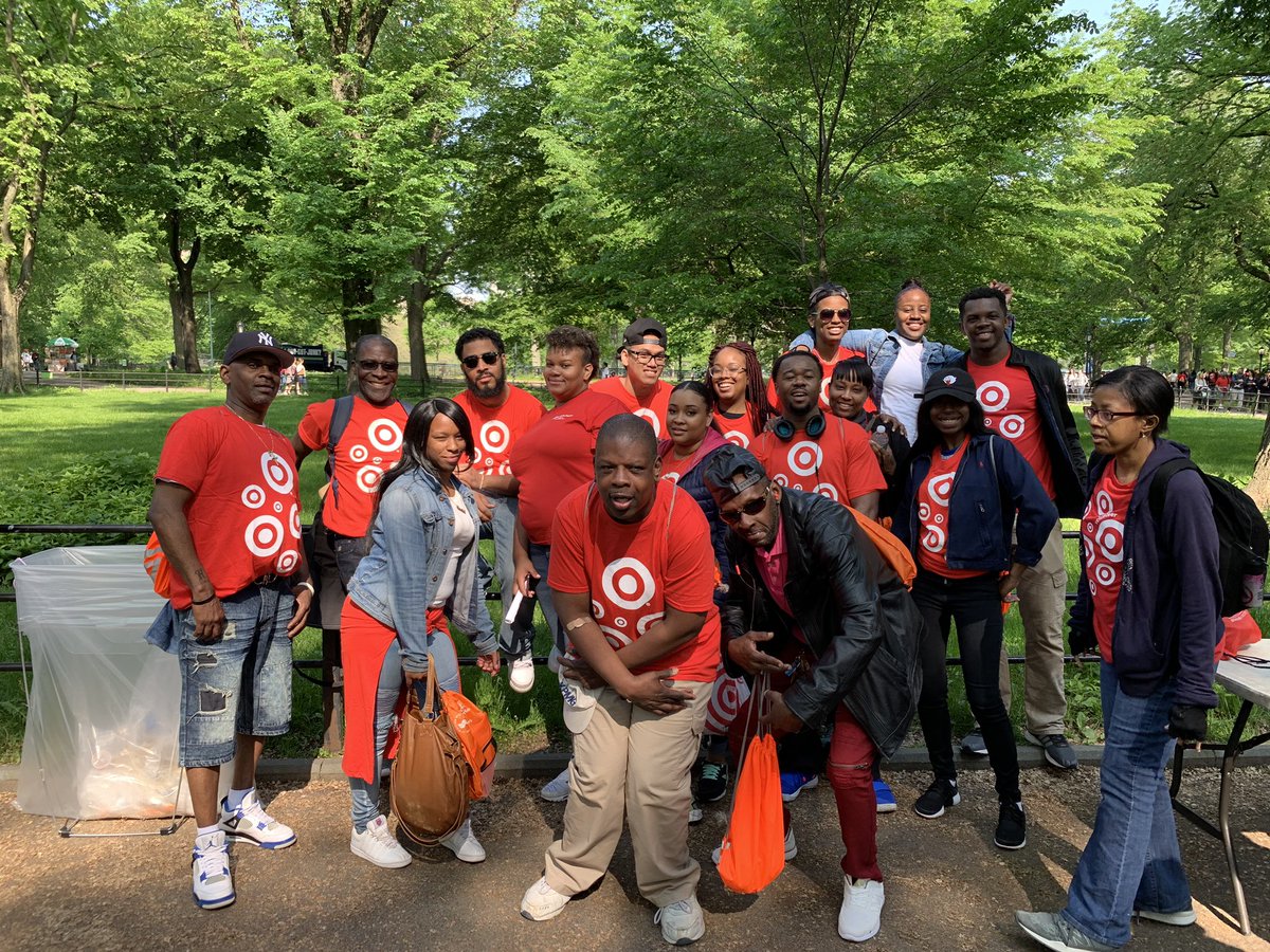 T-2212 ready for #Aidswalk2019 #target