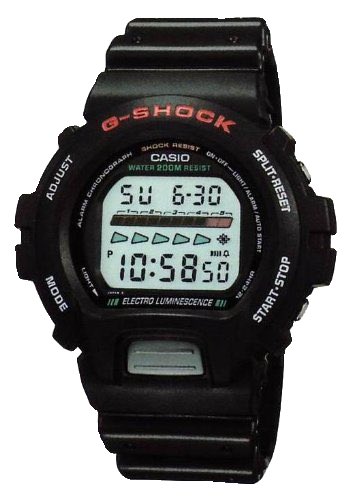 アメリカン スナイパー』でクリス•カイルが装着していた「G-Shock DW