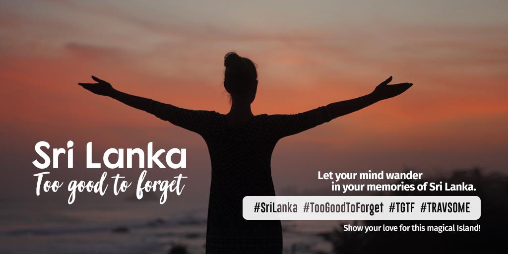 TravsomeVibes's tweet photo. 🇱🇰The sounds of the #jungle, the smell of #rice and #curry, #breathtaking #sunsets &amp; #landscapes from #heritage over #mountains, all the way to the beautiful #beaches along the coastline🇱🇰

➡️➡️Tag #SriLanka #Toogoodtoforget #TGTF #Travsome to show your❤️for this magical Island🇱🇰 https://t.co/hMtC3gruba