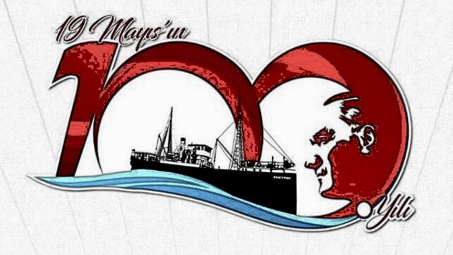 #19Mayıs1919 Atatürk'ü Anma, Gençlik ve Spor Bayramımız kutlu olsun.

#100YıldırGenç 
#GençlikteIşıkVar