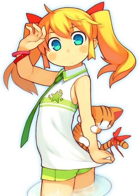 ぱっきーちゃん 