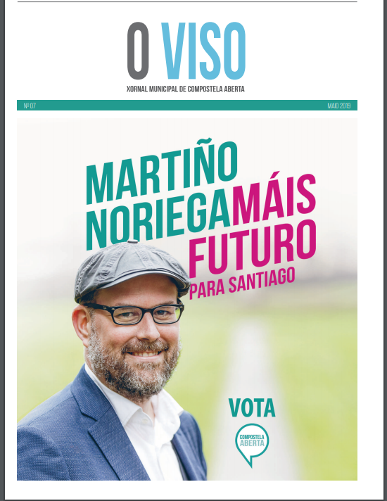 compostelaberta's tweet photo. Estes días estaremos repartindo o último número de #OViso en diferentes puntos da cidade e podes recollelo tamén no noso local (Alfredo Brañas, 21).
E se o prefires en dixital, sempre podes descargalo da nosa web en https://t.co/gyDf6isJLx https://t.co/FZXh2RFjHY