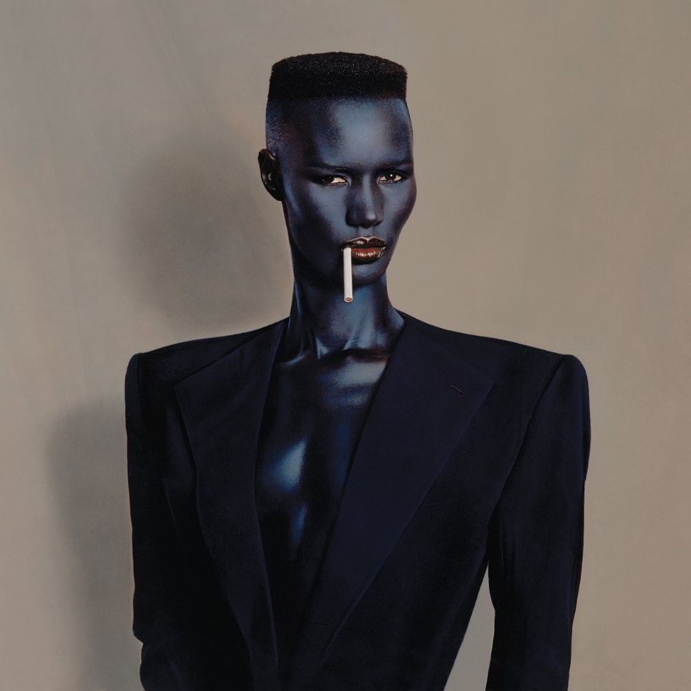 Happy 71st Birthday to the legendary Grace Jones 