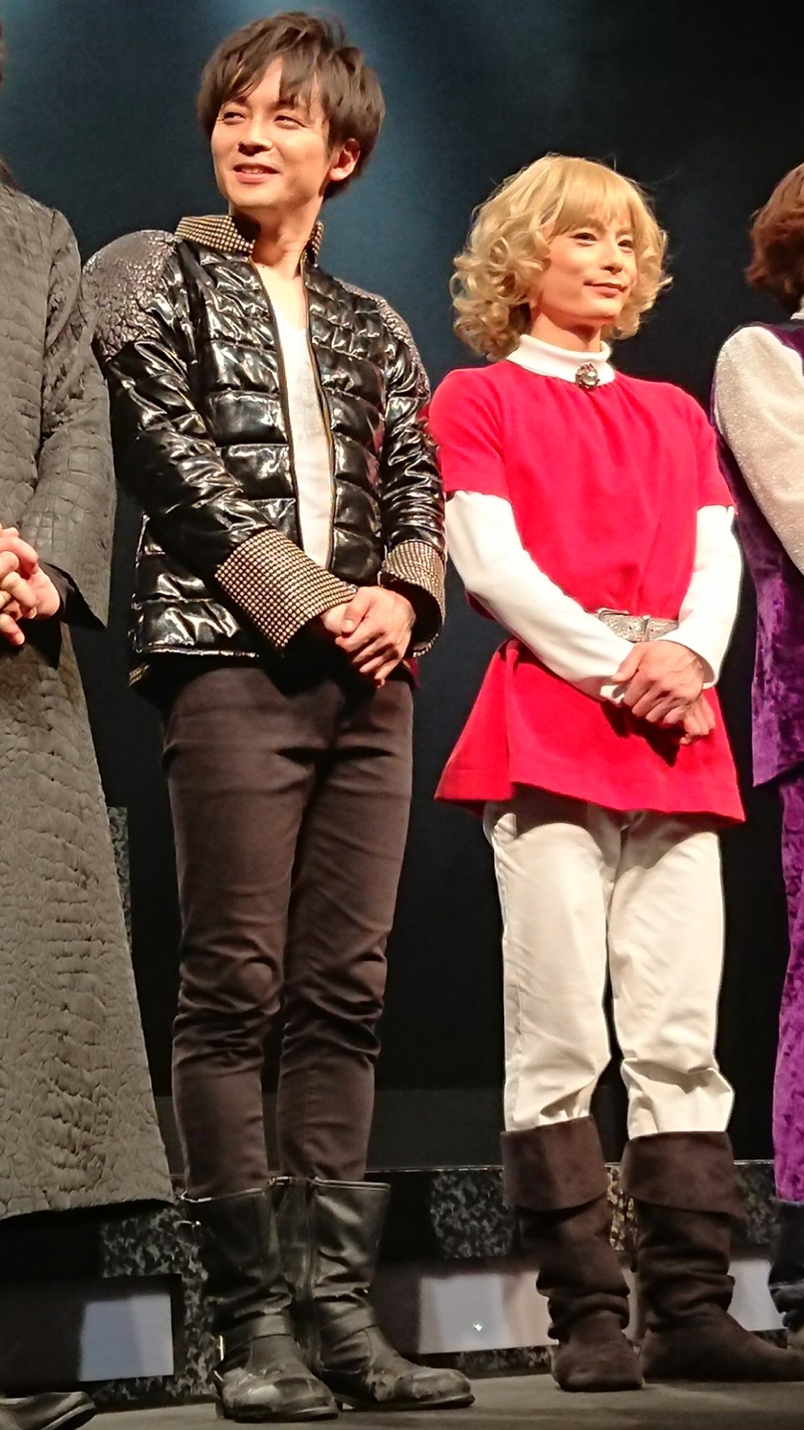 Mikiko スタジオライフ Studio Life 音楽劇 11人いる 関戸博一 Amo タダトス レーン タダ 松本慎也 Amo フロルベリチェリ フロル フロル 松本慎也 Paco タダトス レーン タダ 伊藤清之 Paco フロルベリチェリ フロル フロル