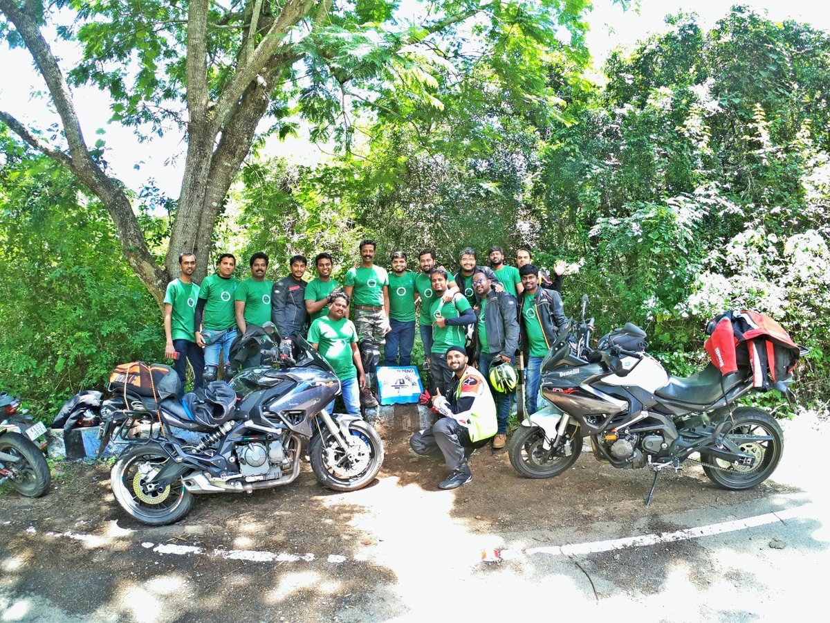 kapilricky's tweet image. #MyBenelli #BenelliIndia #Benelli  a wonderful time as almost done 10,000 KM with my #Benelli302R EVA :) 

The first customer to get 302R in Bangalore :) here is my review: 
xbhp.com/talkies/motorc…

Done so many rides and share with rest of world :) 
instagram.com/p/BwOymA5FLHi/