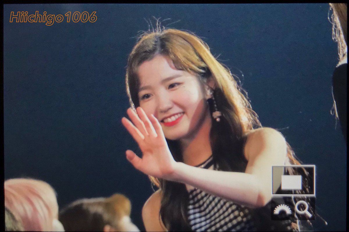 Hiichigo1006's tweet photo. 190519 
KCON in JAPAN pre

#아이즈원 #IZONE  
#혼다히토미 #本田仁美 @hnd_htm__1006 @official_izone https://t.co/JAKQgkKXOV