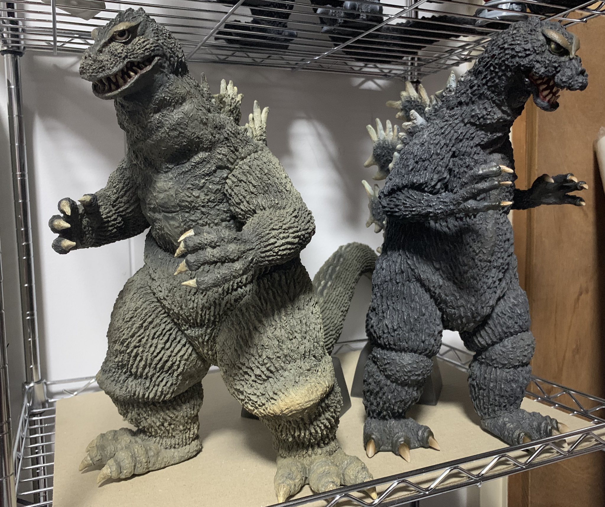 大阪ゴジラ団 20cm キンゴジ 検索 イノウエアーツ モスゴジ ゴジラ