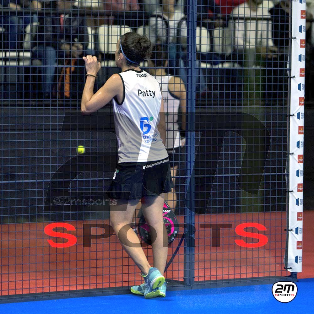 dosmsports's tweet photo. #MyWorkingTime #PattyLlaguno #EliAmatriain
#PadelFemenino #WPTVigoOpen #2MSports
π· @dosmsports https://t.co/7kMfSJpB6i