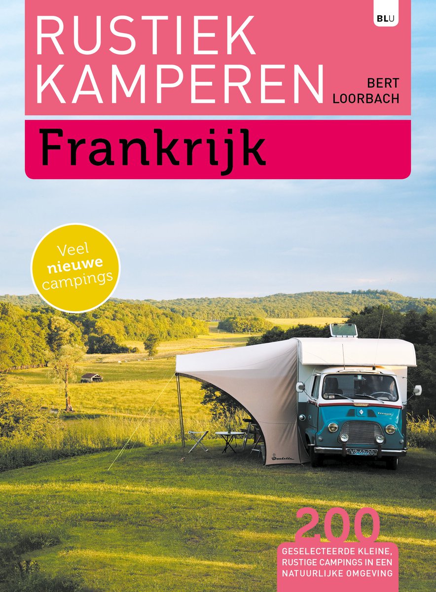 Rustiekkamperen's tweet photo. Over 2 weken leverbaar! De splinternieuwe Frankrijk gids met (heel) veel nieuwe campings...
ISBN 9789082955071 € 17,95 https://t.co/IV33Xg9nVS