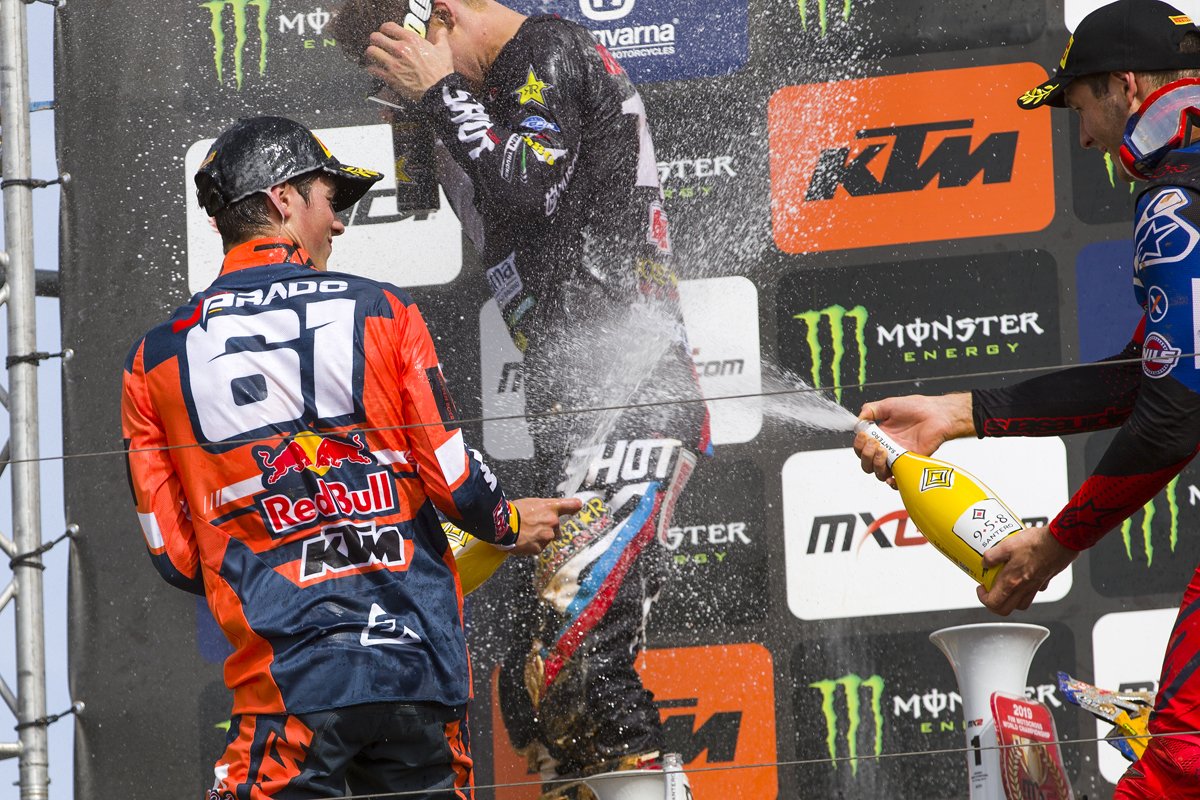 Motos Victory 2019 - Ultimo Coche