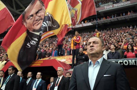 İyi ki ❤ #FatihTerim #ŞampiyonGalatasaray