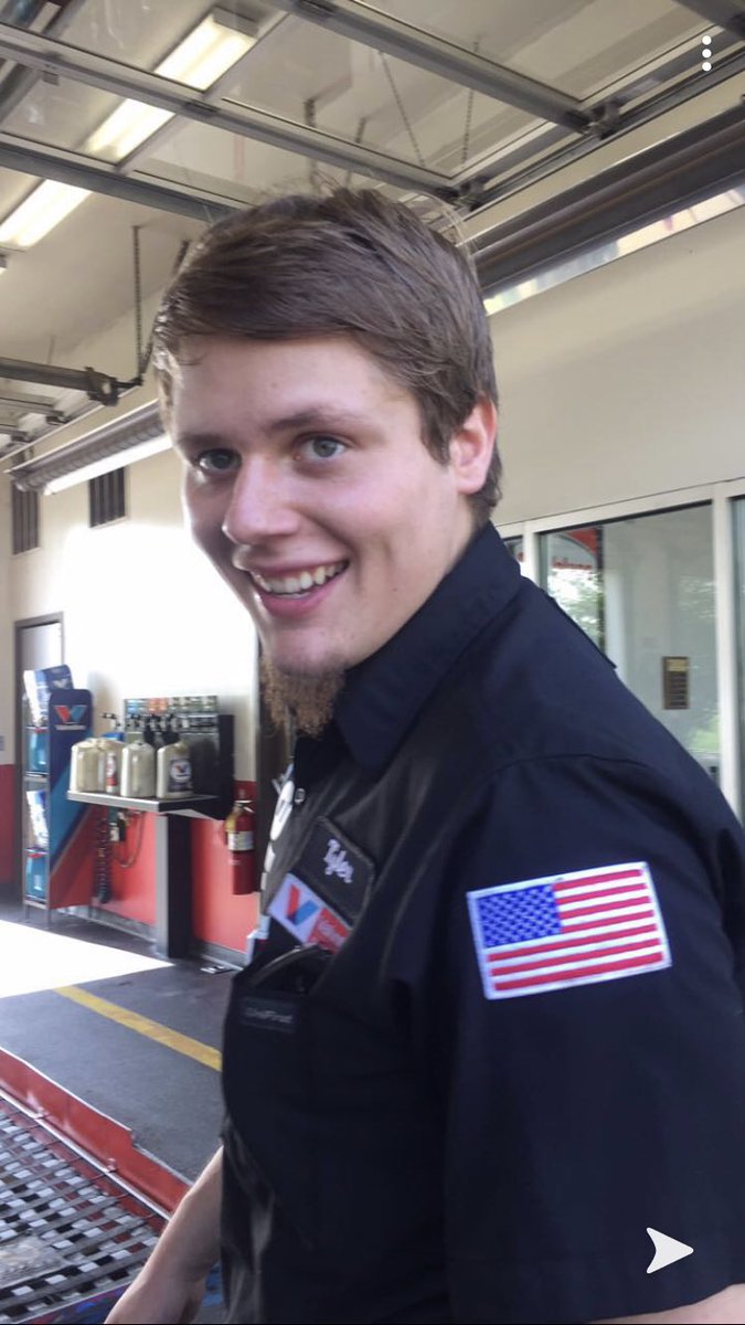 jackson_holler's tweet photo. Rest easy T. You will always be with us in memory. Love you man. https://t.co/eqoifkzM7g