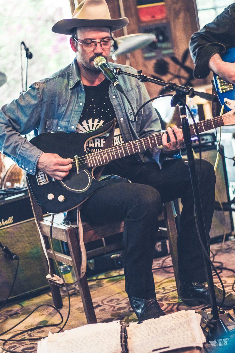 Last week <a href="/sontalkmusic/">SONTALK</a> &amp; <a href="/Erik_Koskinen/">Erik Koskinen</a>. More images by <a href="/ThisMeansWarWI/">This Means War</a> here > bit.ly/2VEZ3OE