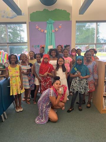 Lynn Hale Elementary tweet media