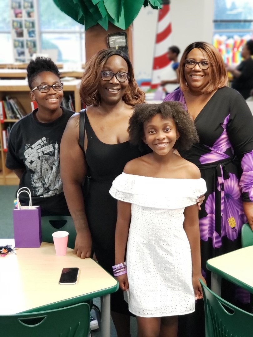 Lynn Hale Elementary tweet media