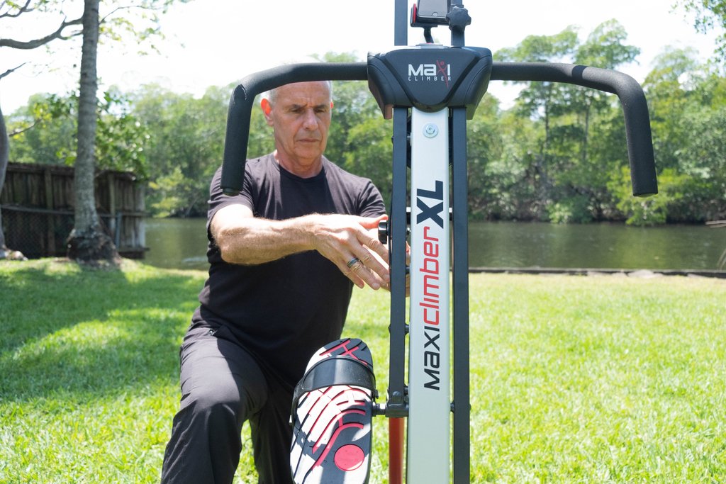 You may be retired, but the real work has only just begun. It's Your Time Again.⁣
_____⁣
#MaxiClimber #Fitness #Climb #Hustle #Heart #Sports #ReachNewHeights #WhatFuelsYourHustle #Fight #NeverStopClimbing #ReachForMore #GoHigher #Achieve #Progress #Fuel #Nutrition #Mission