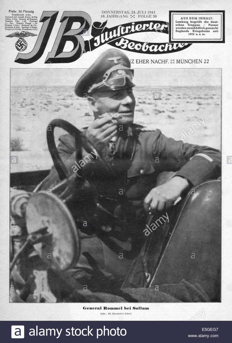 ANSecurity1's tweet photo. DESERT FOX: The Storied Military Career of Erwin Rommel https://t.co/07CKxP4HAK https://t.co/Xffe0VYm5R