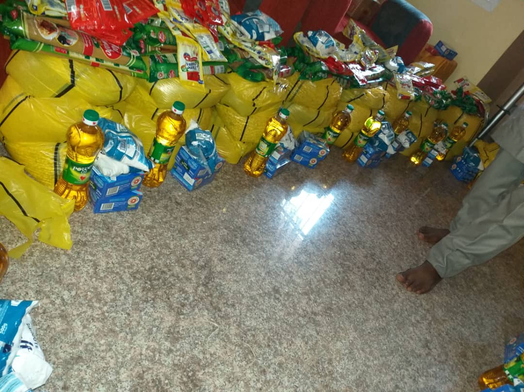 EAB_Foundation's tweet photo. So far we were able to give Ramadan packages for 22 families https://t.co/5Sa8suO4pl