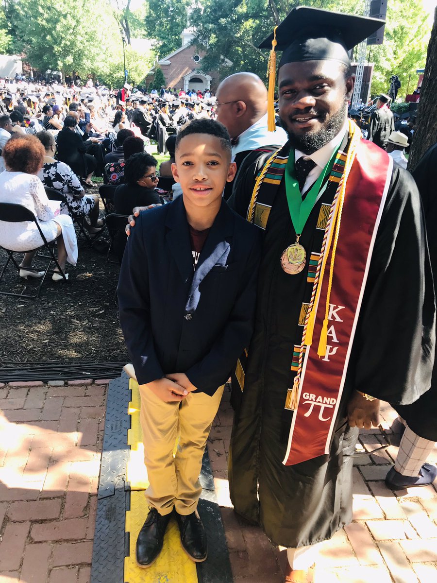 curtiseveryday's tweet photo. “From @pgcps to @Morehouse and the world!” #MorehouseGrad19 @PumasDen @Largohsmd @FDHSEagles @SuitlandHigh1 @AfieMirshah @daria_valentine @Albert_TLewis @pgccpres https://t.co/1kKEwksXaq