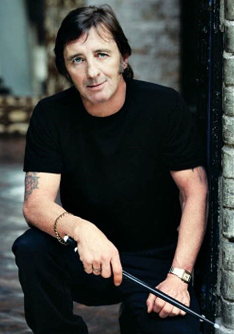 Happy birthday to Former AC/DC drummer, Phil Rudd! 