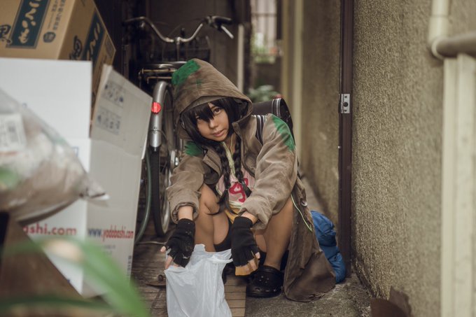 コスプレイヤートキワのTwitter画像3